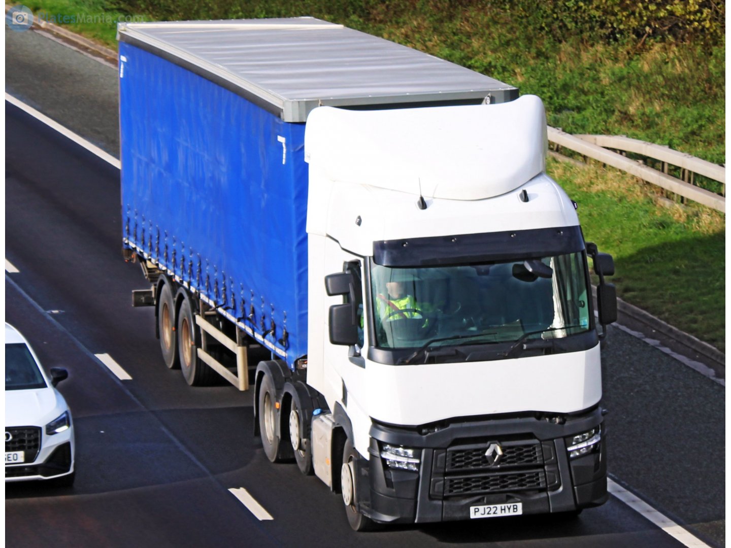 PJ22HYB, Renault Trucks T 1st gen, 2013­–