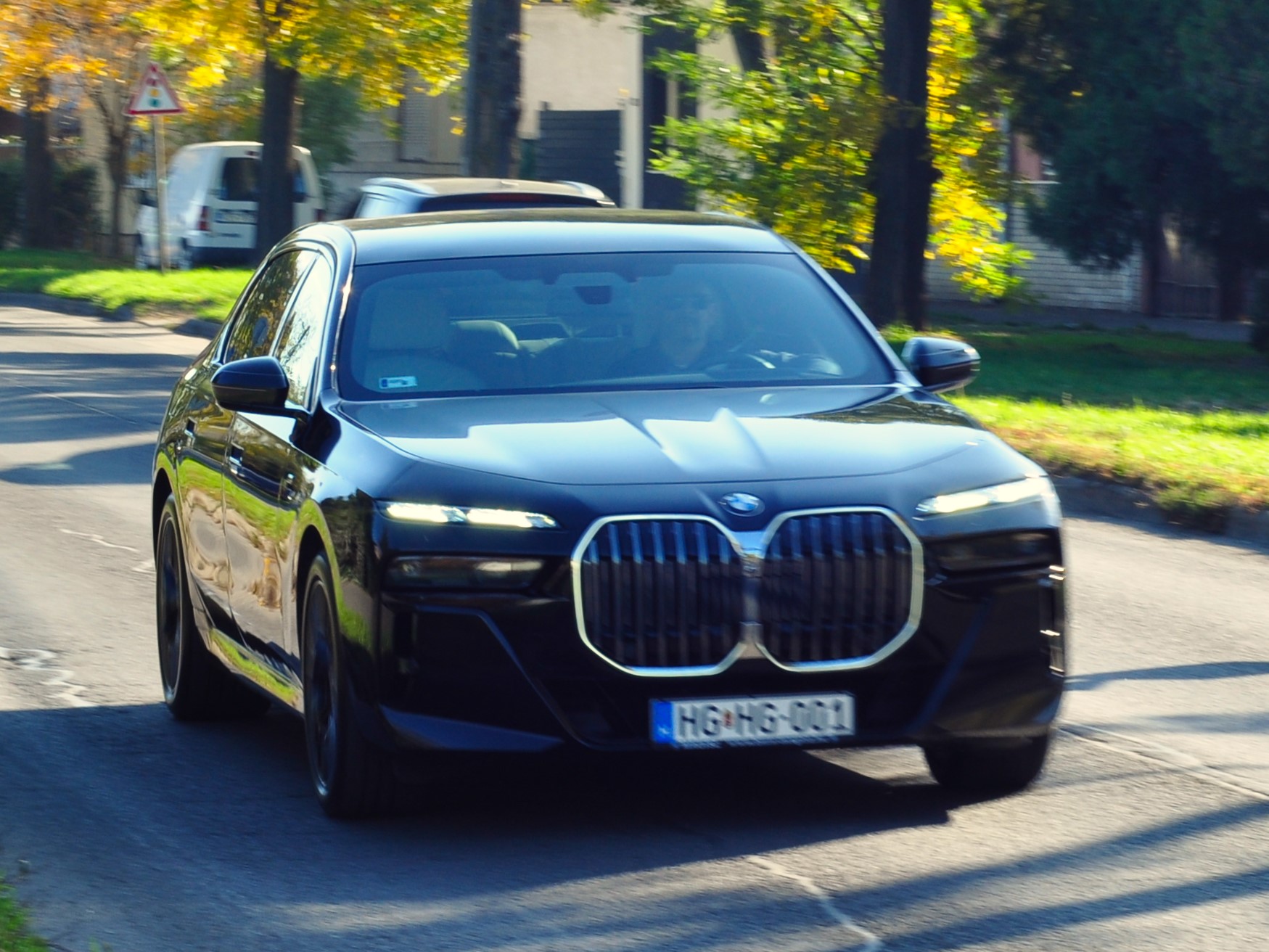 HG HG-001, BMW 7 Series 7th gen (G70), 2022–