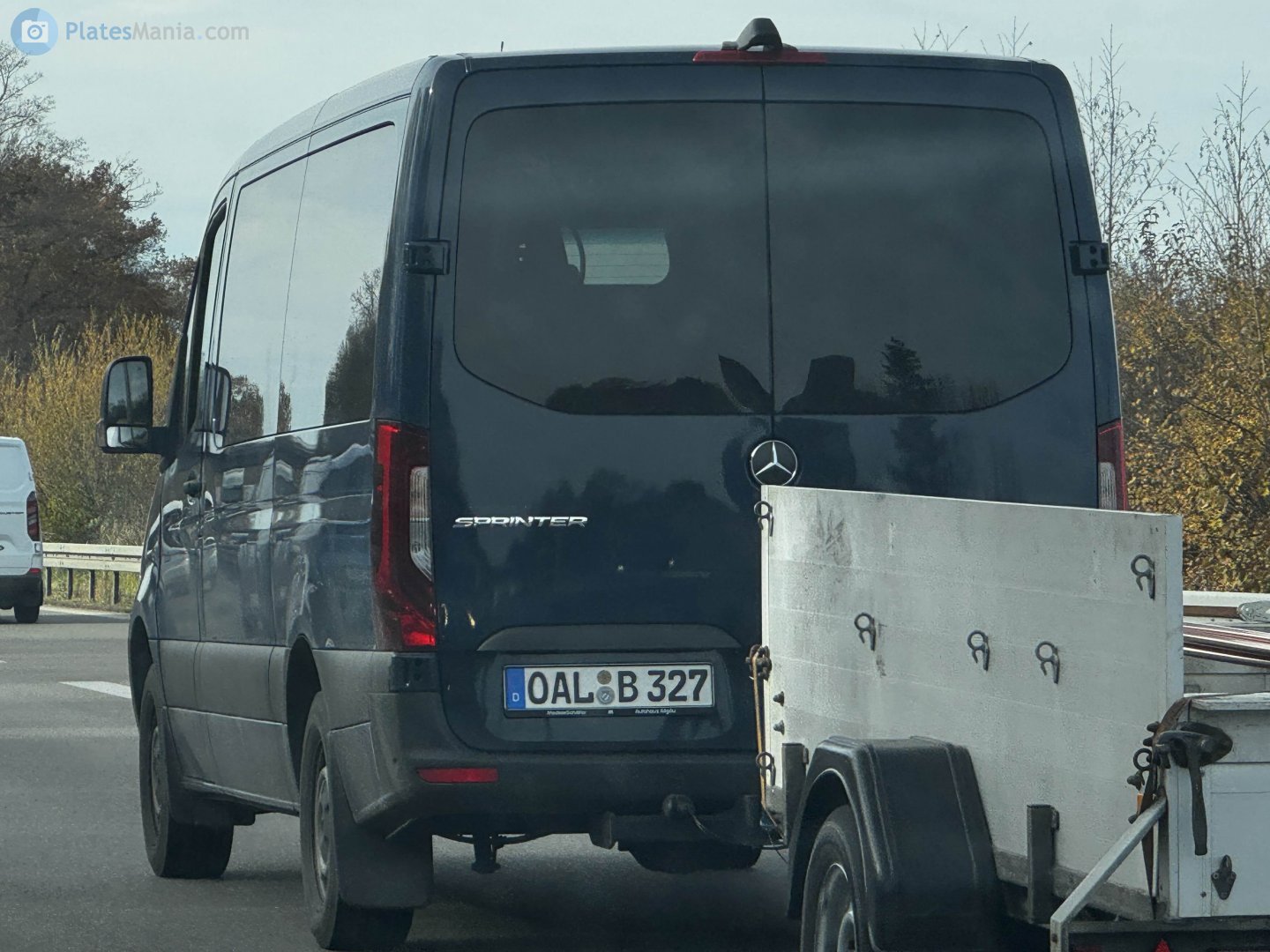 OAL B 327, Mercedes-Benz Sprinter 3rd gen (W907), 2018–