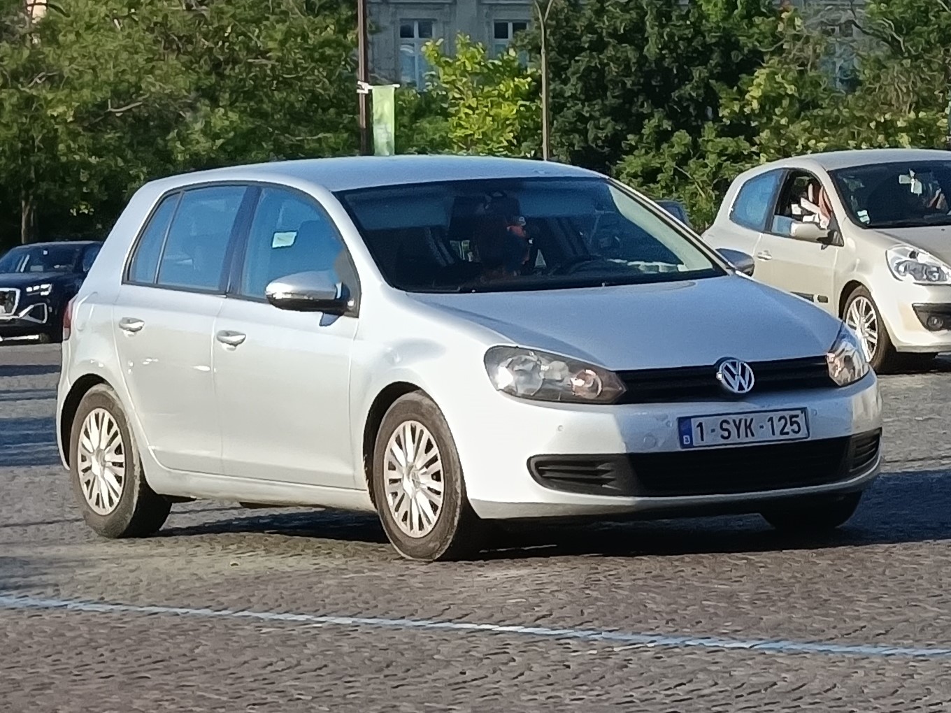 1-SYK-125, Volkswagen Golf 6th gen 5-door Hatch (5K), 2008–2013