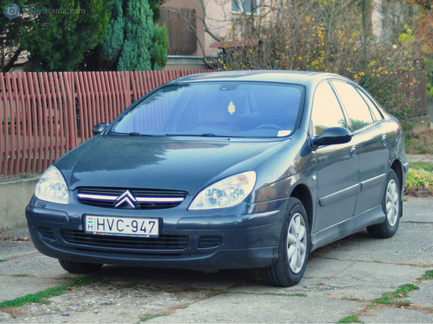 HVC-947, Citroёn C5 1st gen Liftback (DC), 2000–2004