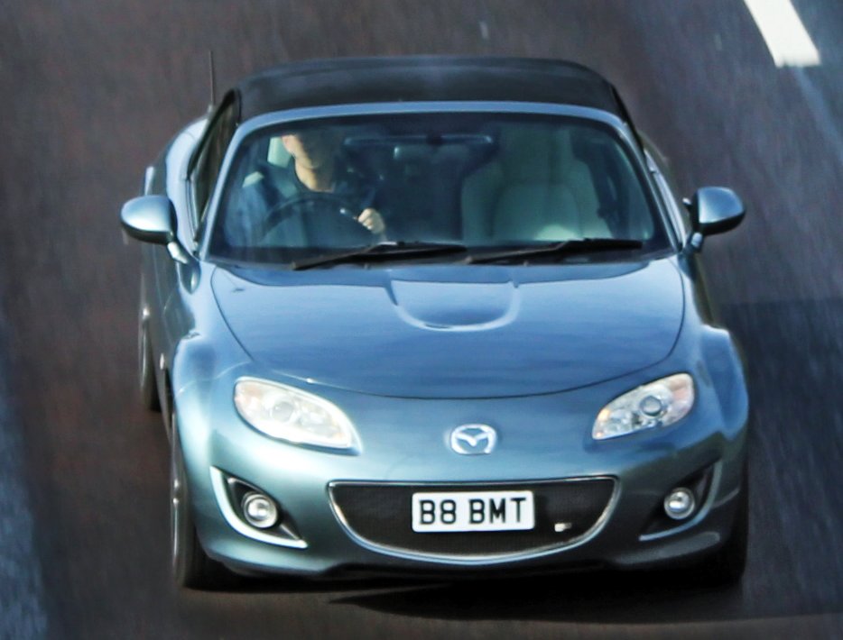 B8BMT, Mazda MX-5/Miata 3rd gen (NC), 2005–2015