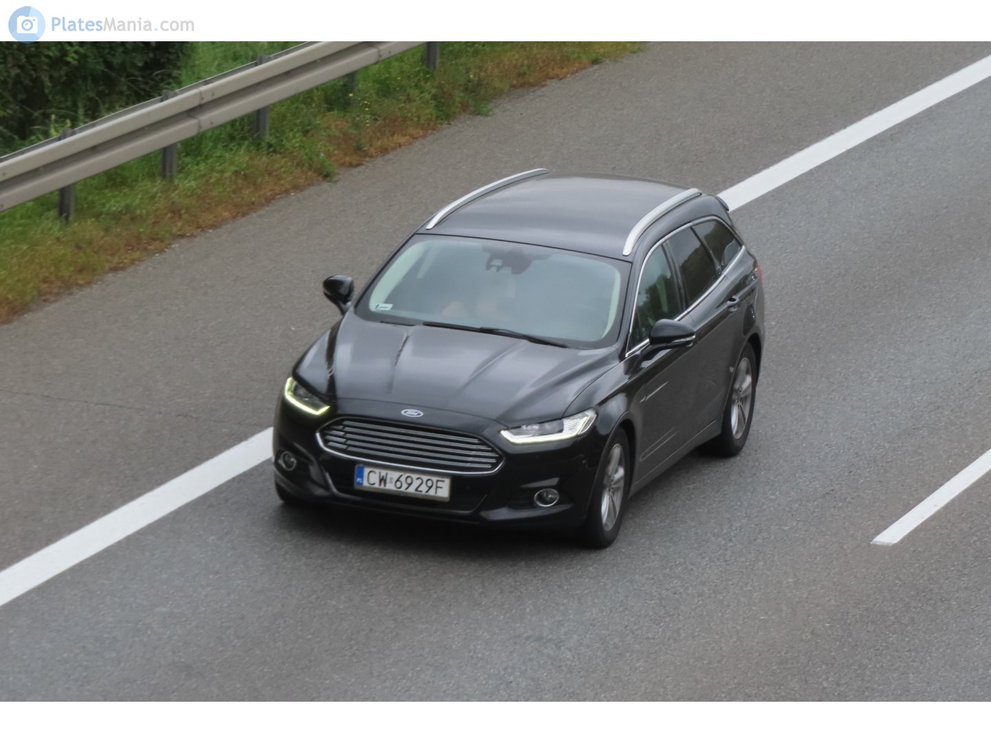 CW 6929F, Ford Mondeo 