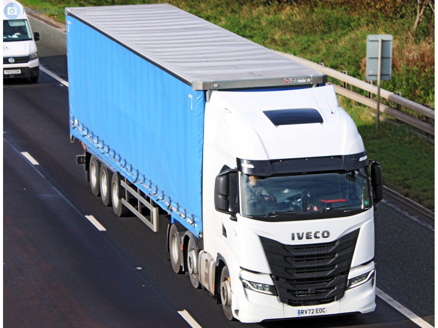 RV72EOC, Iveco S-Way 1st gen, 2019–