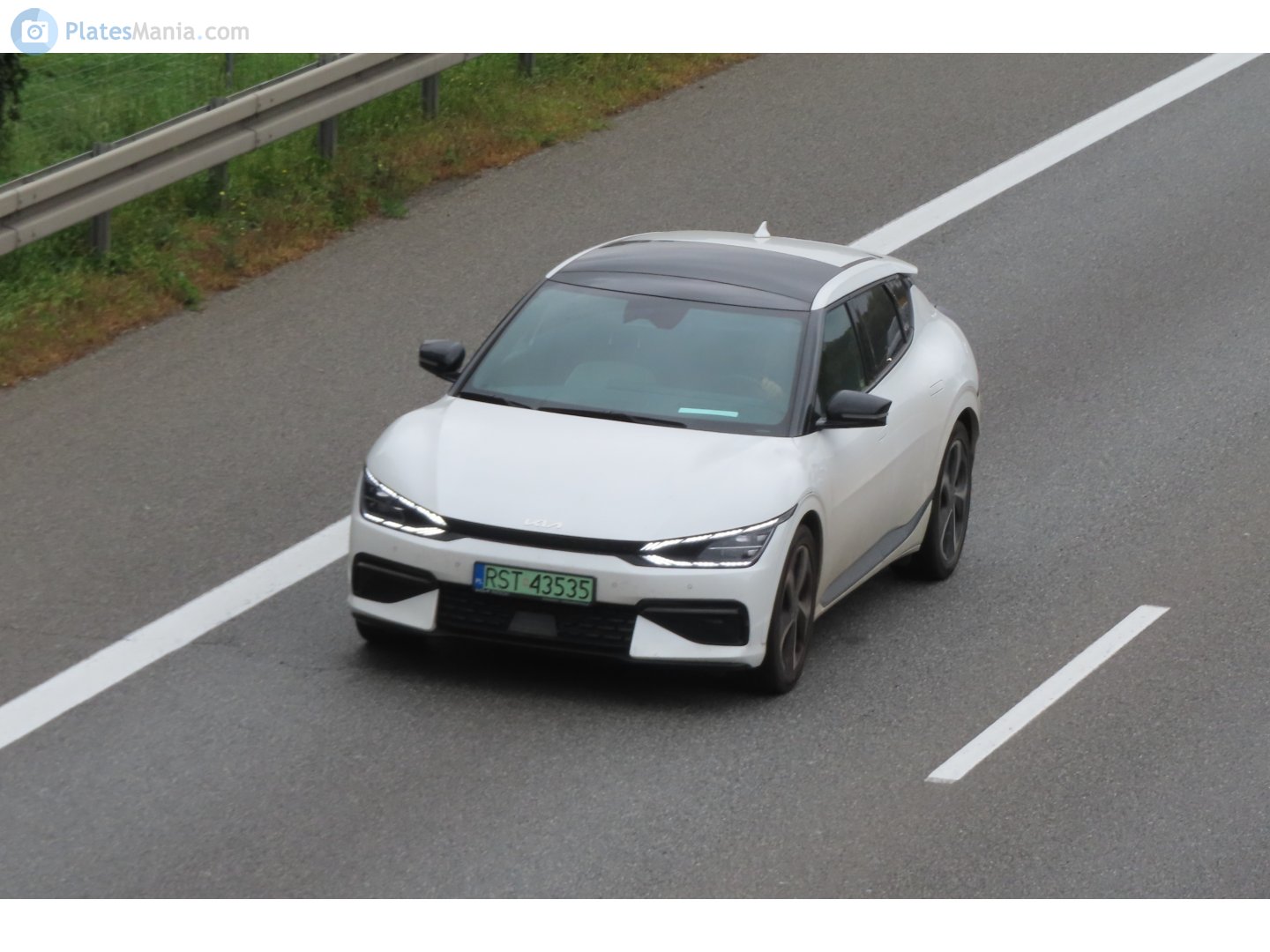 RST 43535, Kia EV6 
