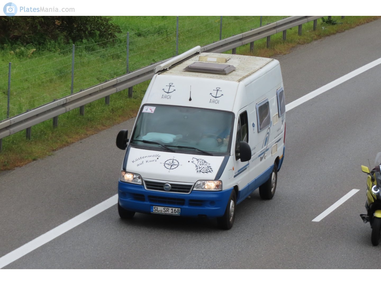 SL SR 168, FIAT Ducato 2nd gen (244), facelift, 2001–2006 (–2016 for others)