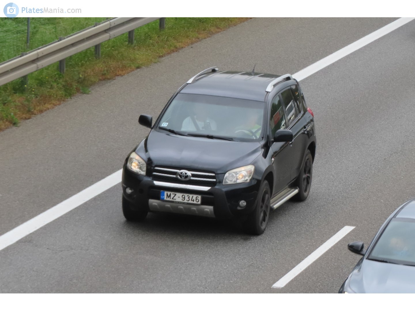 MZ-9346, Toyota RAV4 3rd gen (XA30), 2005–2013 (–2016 for JP-market)