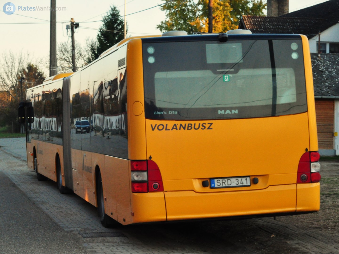 SRD-341, MAN Lion's City 3rd gen, 2017–