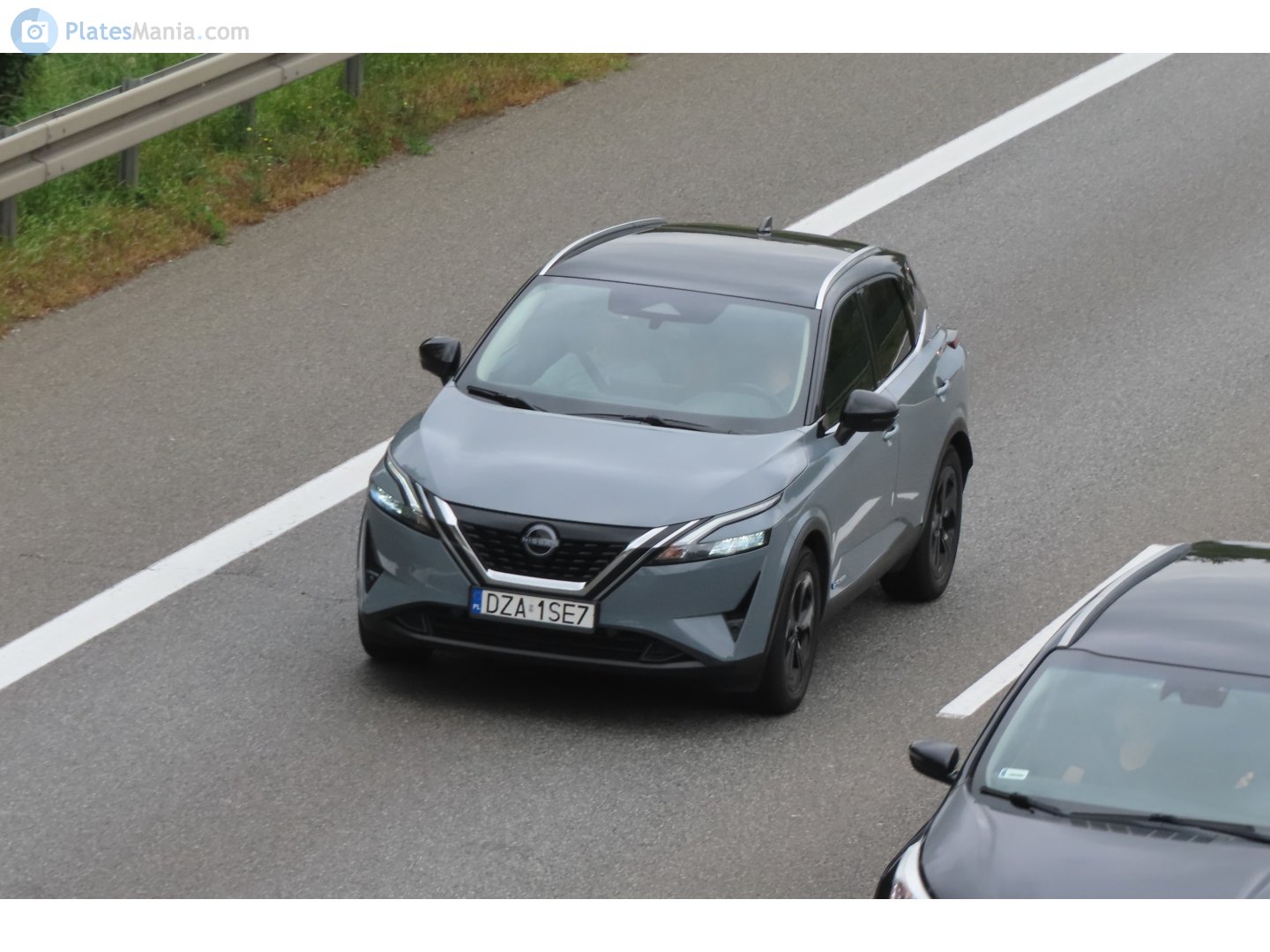 DZA 1SE7, Nissan Qashqai 3rd gen (J12), 2021–2024