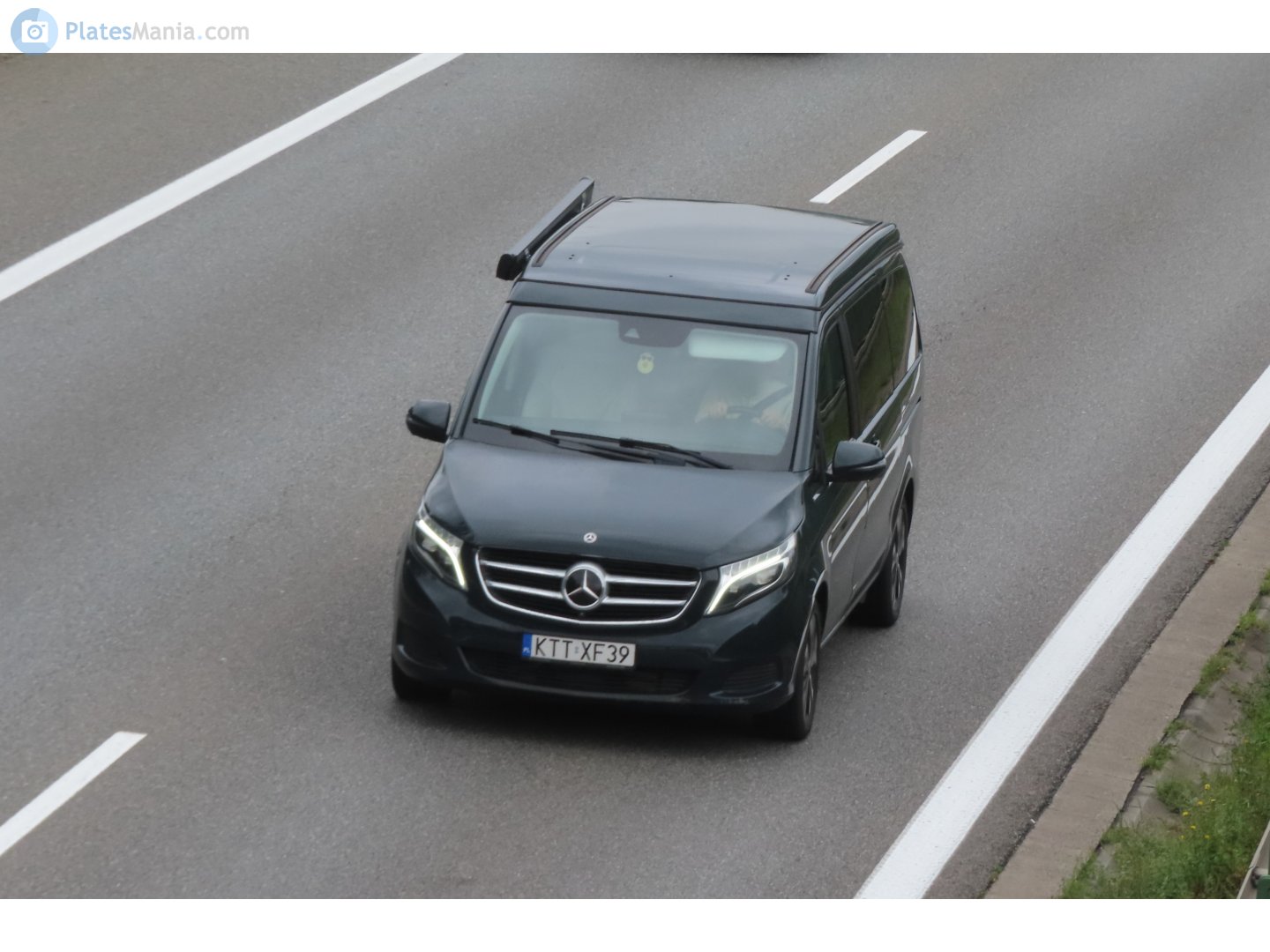 KTT XF39, Westfalia Marco Polo 