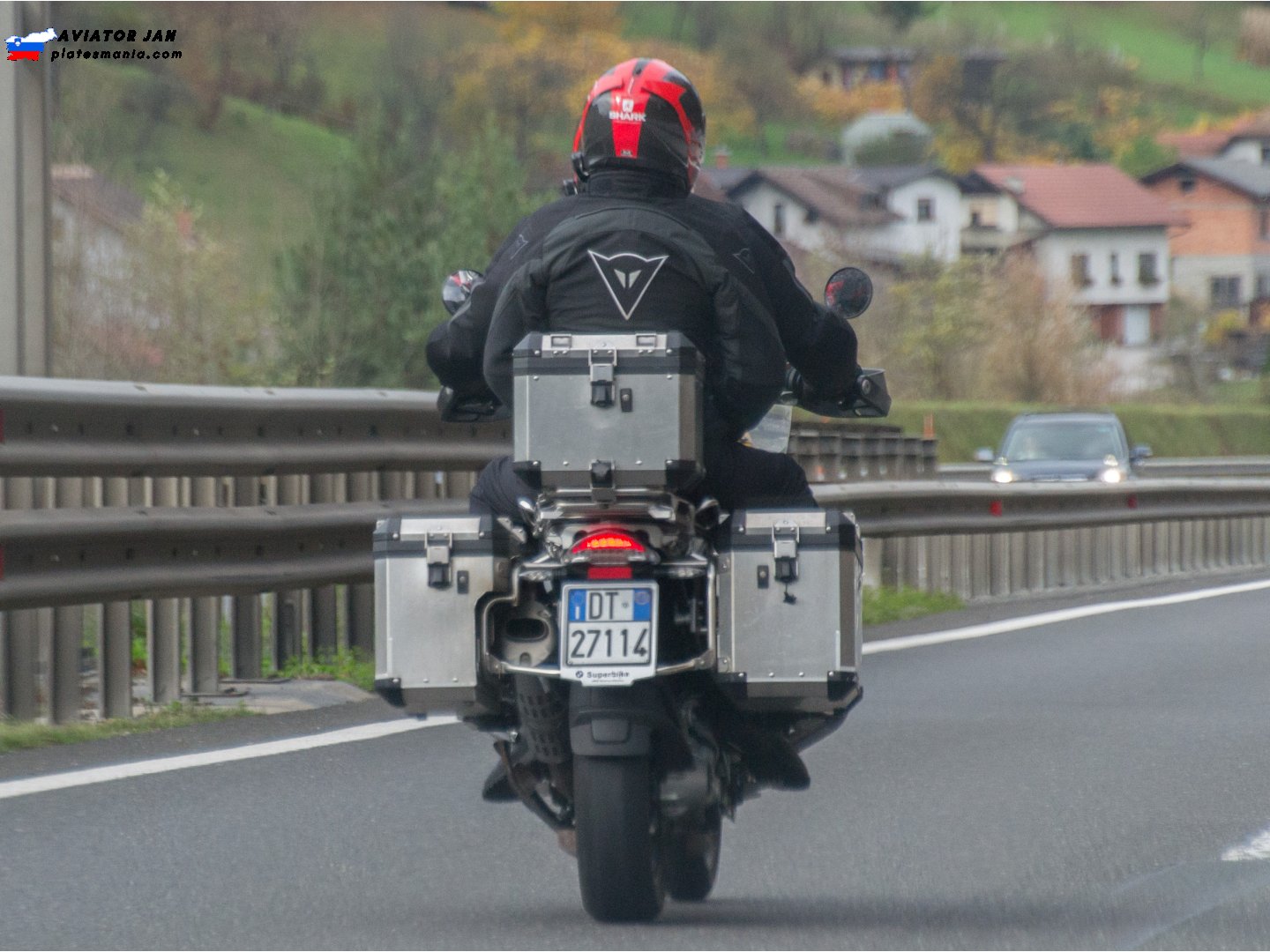 DT 27114, BMW R Series R1200GS, 2004–2012