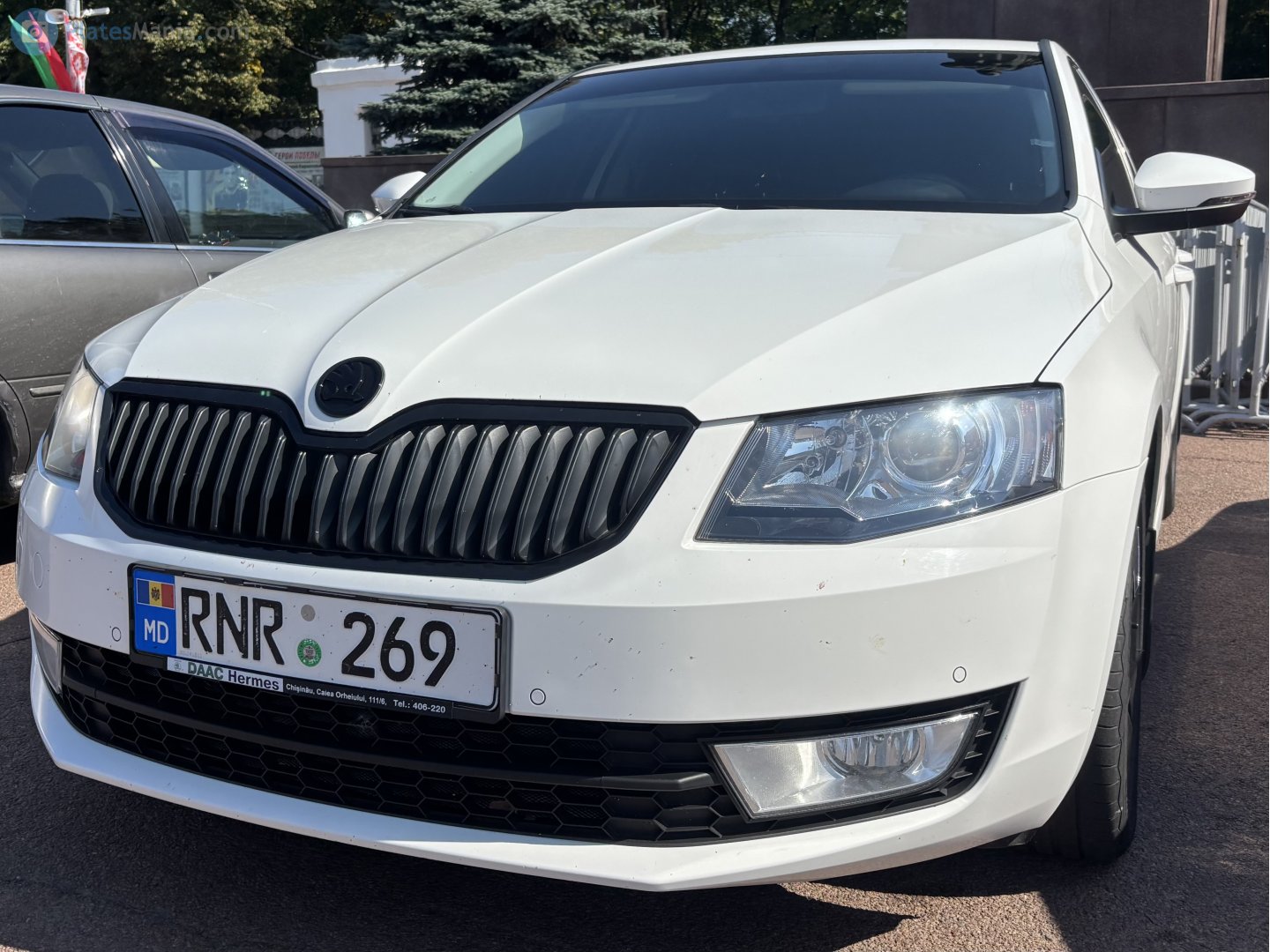 RNR 269, Skoda Octavia 3rd gen Liftback (A7/5E3), 2013–2017