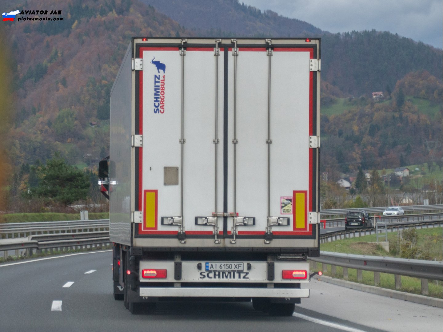 AI 6150 XF, Schmitz SKO 