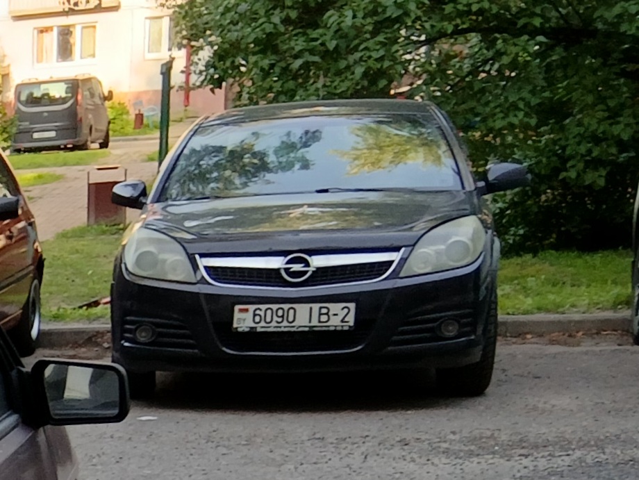 6090 IB-2, Opel Vectra 3rd gen Liftback (C; Z02), facelift, 2005–2008