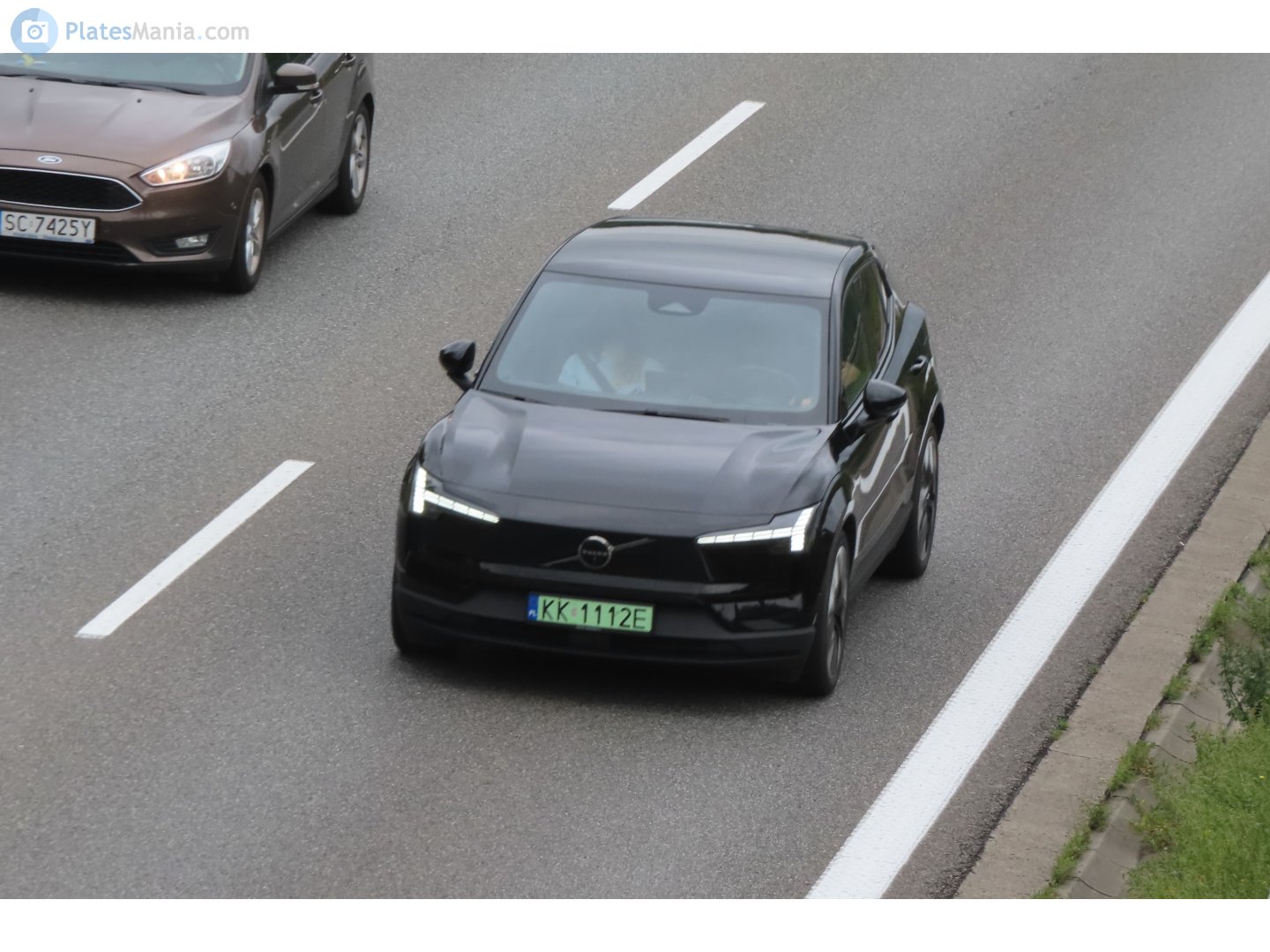 KK 1112E, Volvo EX30 1st gen (SEA2), 2023–