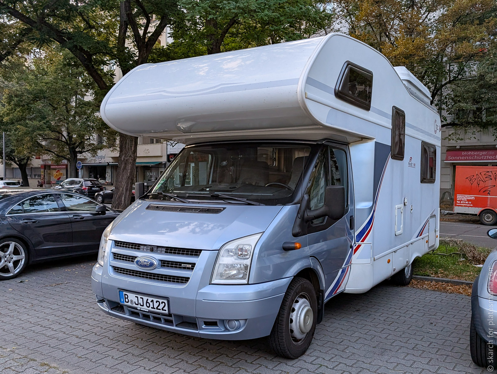 B JJ 6122, T.E.C. FreeTEC 