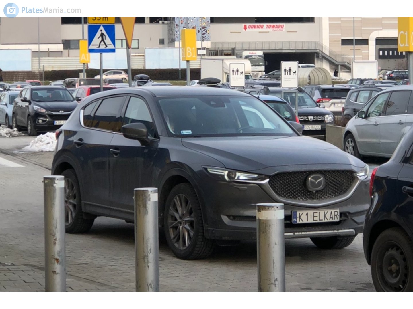 K1 ELKAR, Mazda CX-5 2nd gen (KF), 2017–2022