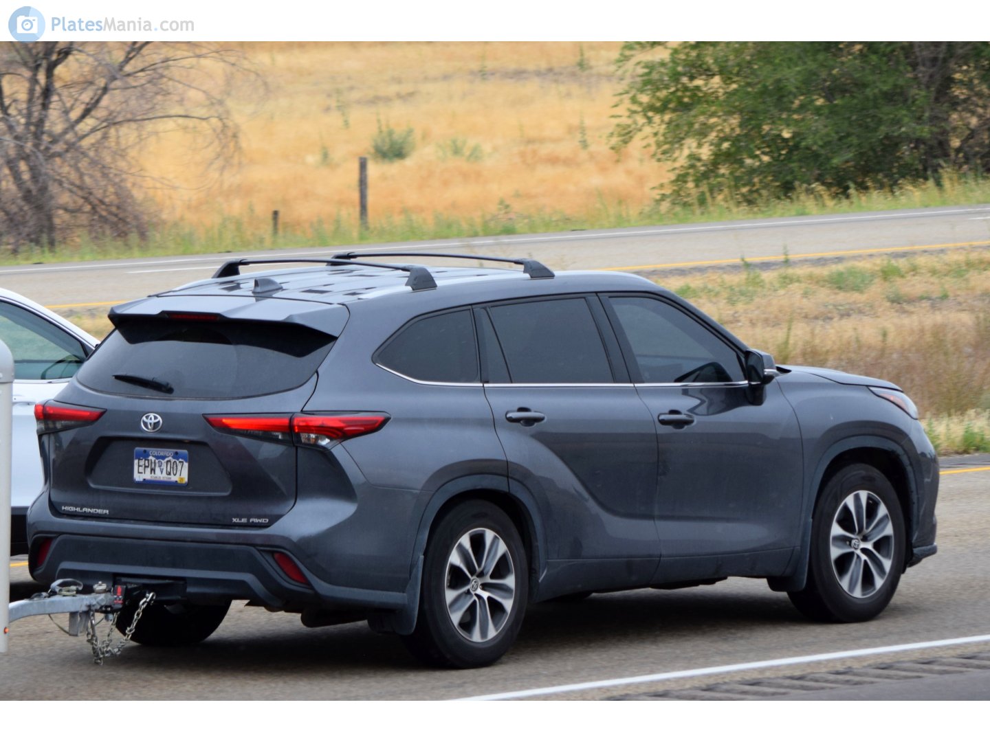 EPW-Q07, Toyota Highlander 4th gen (XU70), 2019–