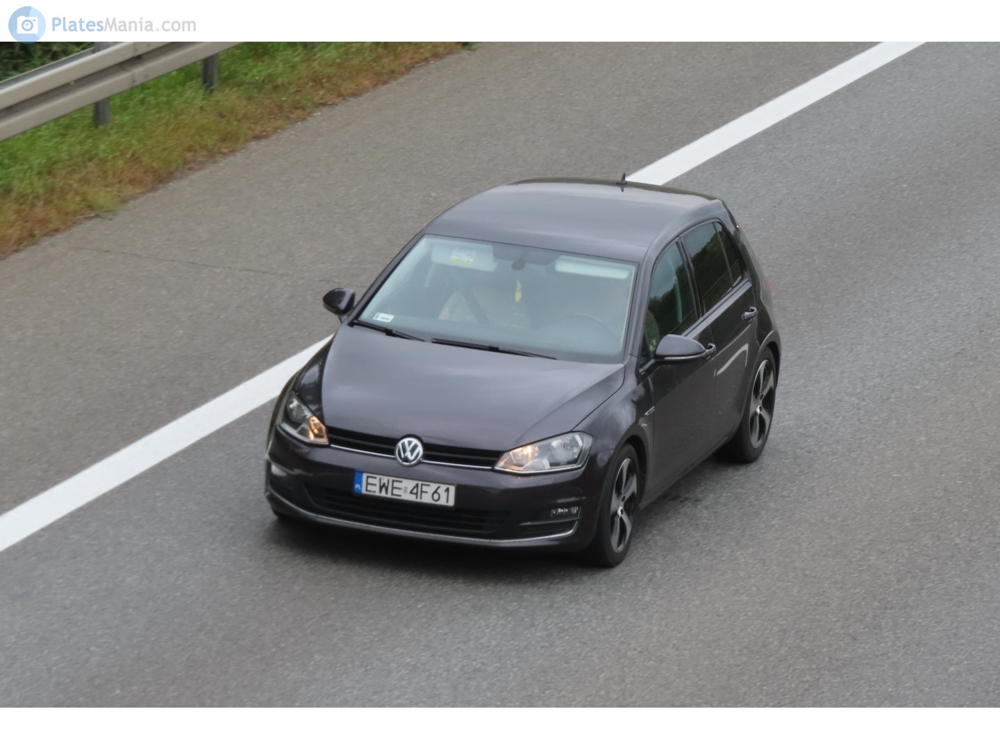 EWE 4F61, Volkswagen Golf 