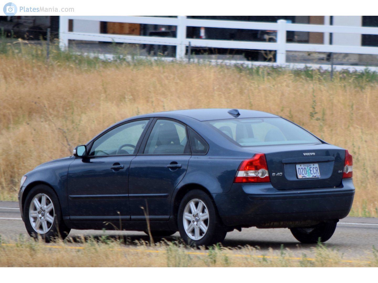 020 ECR, Volvo S40 2nd gen (544), 2004–2007