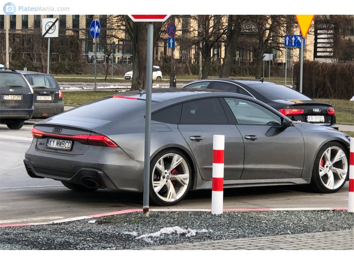 K1 MWBCD, Audi RS7 2nd gen (C8/4KA), 2019–