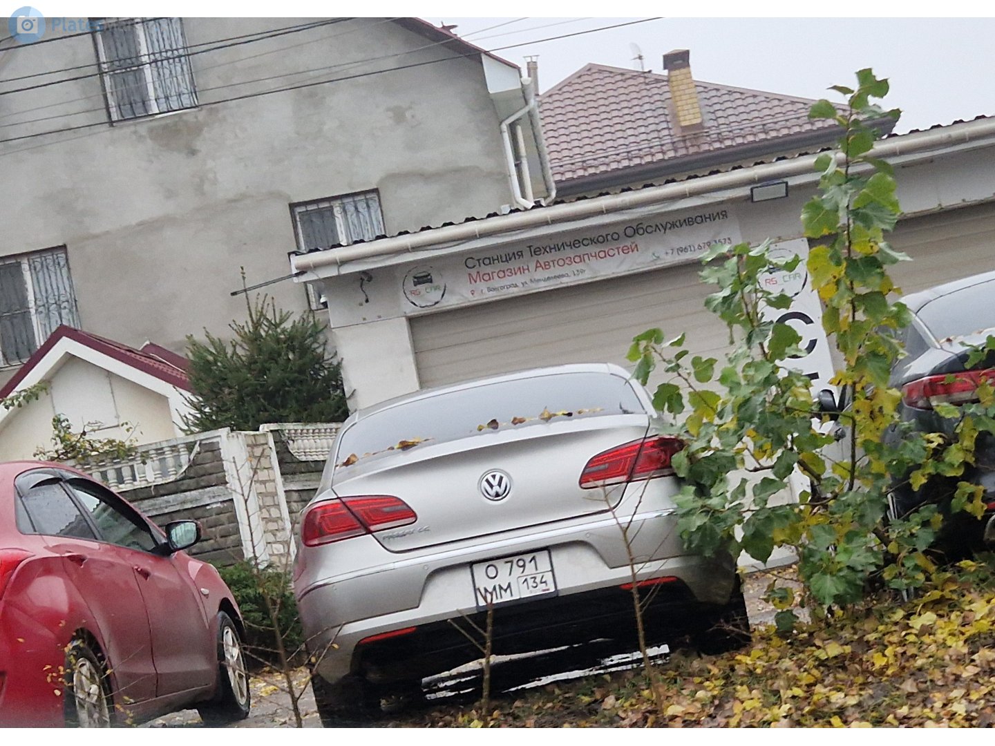 о 791 мм 134, Volkswagen Passat CC 1st gen (35), facelift, 2012–2018