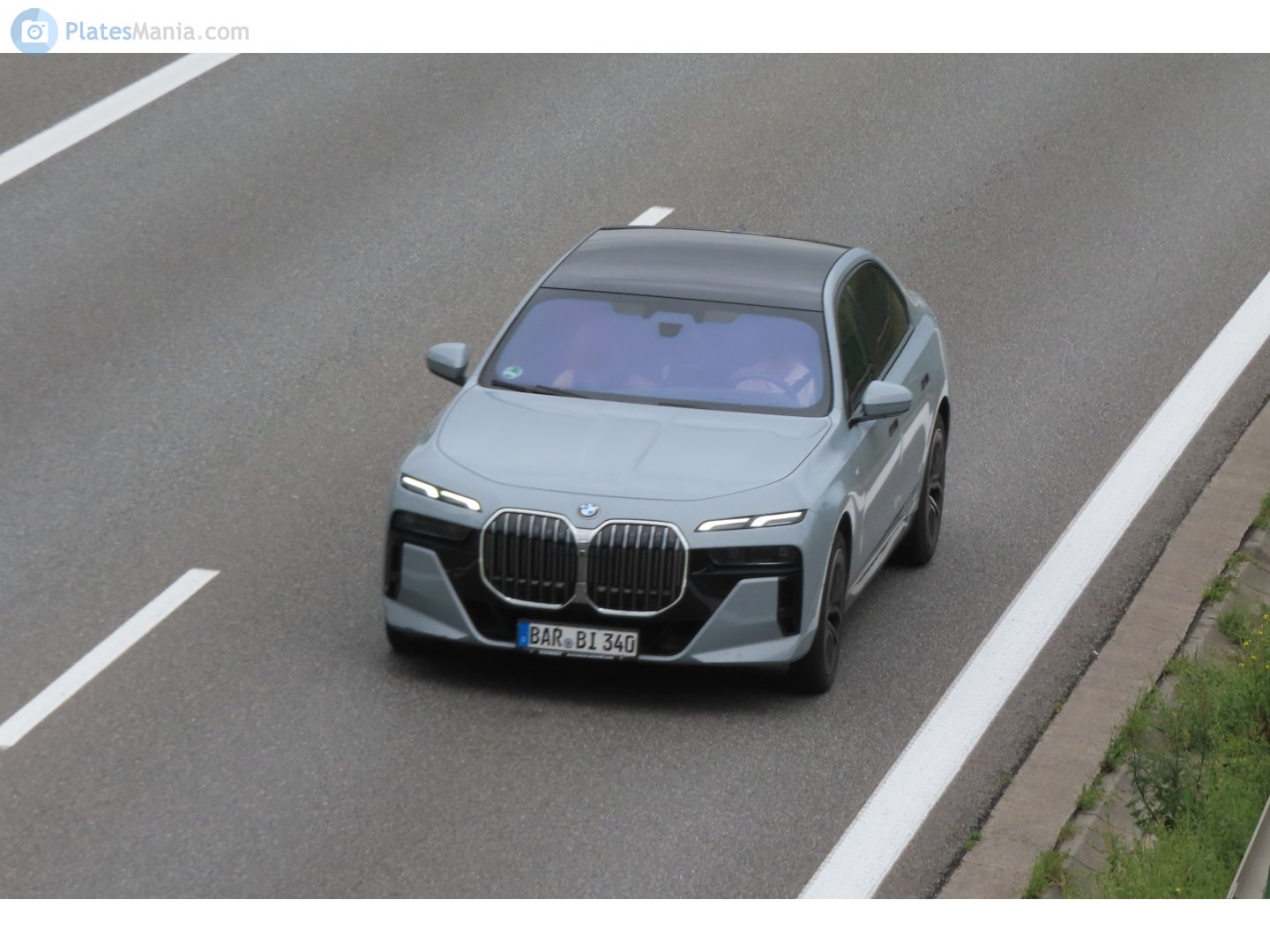 BAR BI 340, BMW 7 Series 