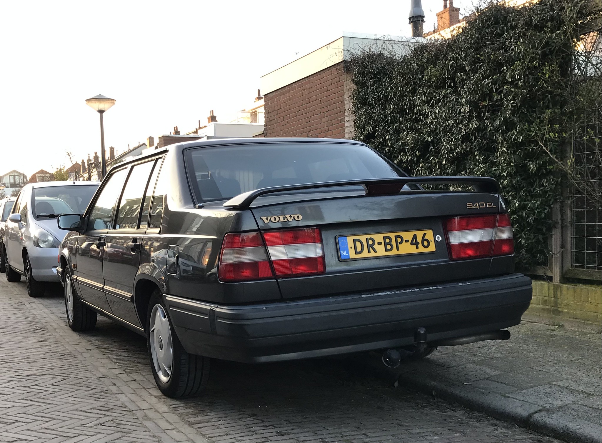 DR-BP-46, Volvo 940 1st gen Sedan (944), 1990–1998