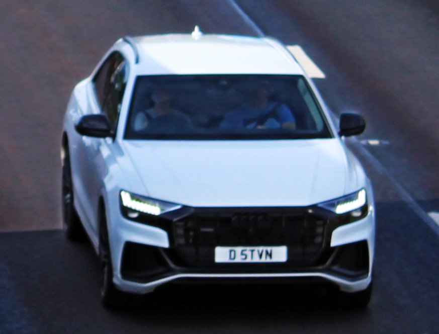 D5TVN, Audi Q8 1st gen (4MN), 2018–2023