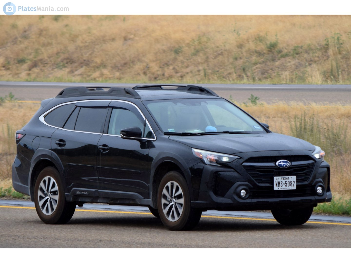 WMS-5082, Subaru Outback 6th gen (BT), 2019–2025