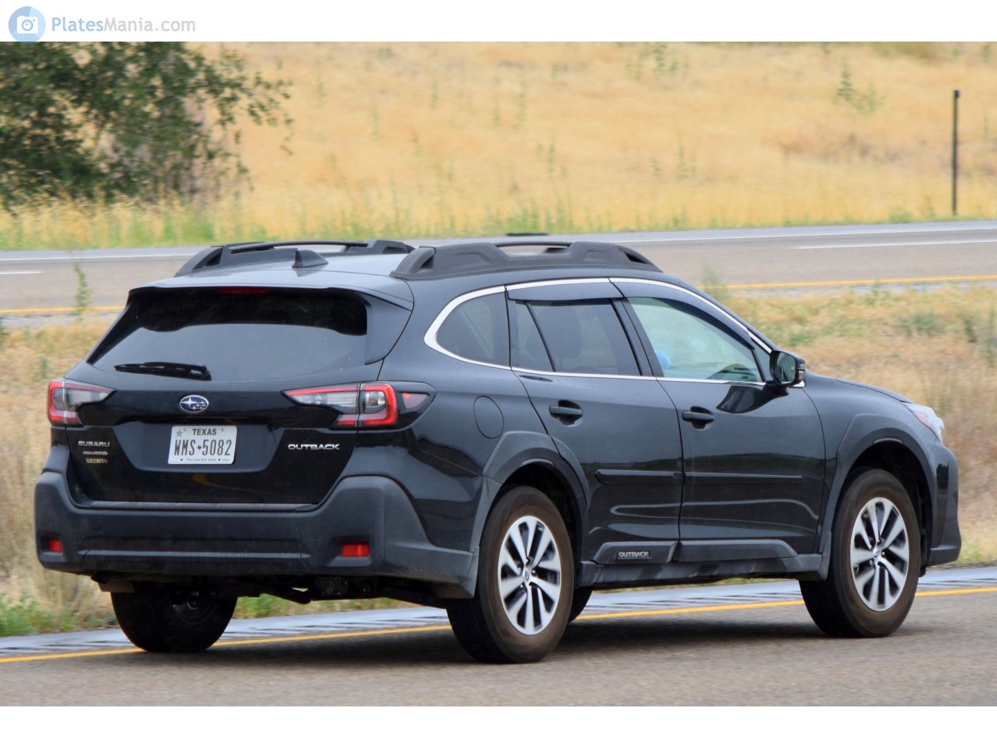 WMS-5082, Subaru Outback 6th gen (BT), 2019–2025