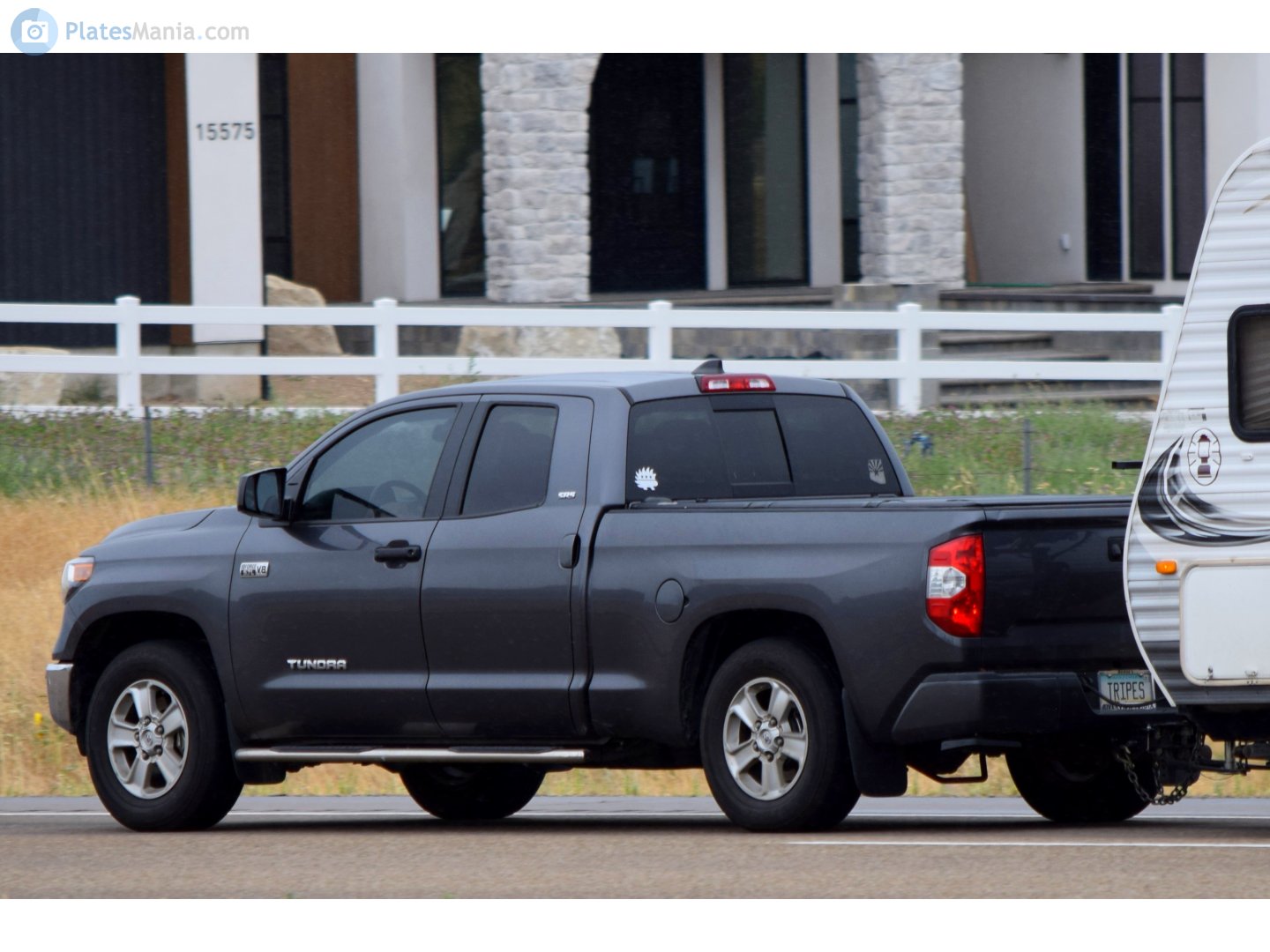 TRIPES, Toyota Tundra 2nd gen (XK50), facelift, 2013–2021