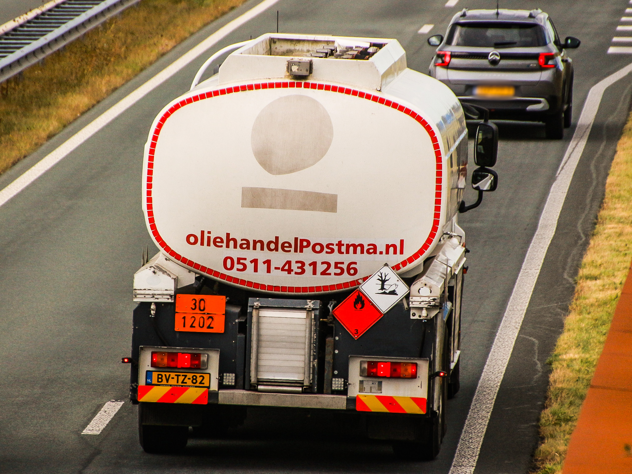 BV-TZ-82, DAF CF 2nd gen, 2006–