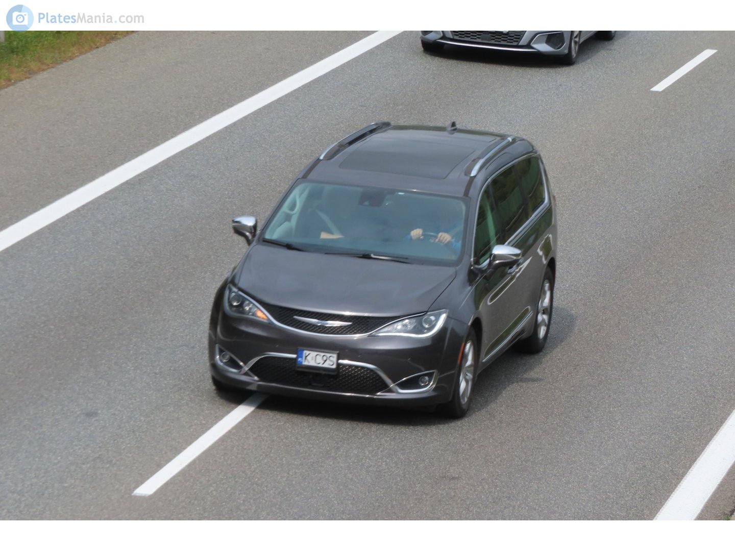 K C9S, Chrysler Pacifica 