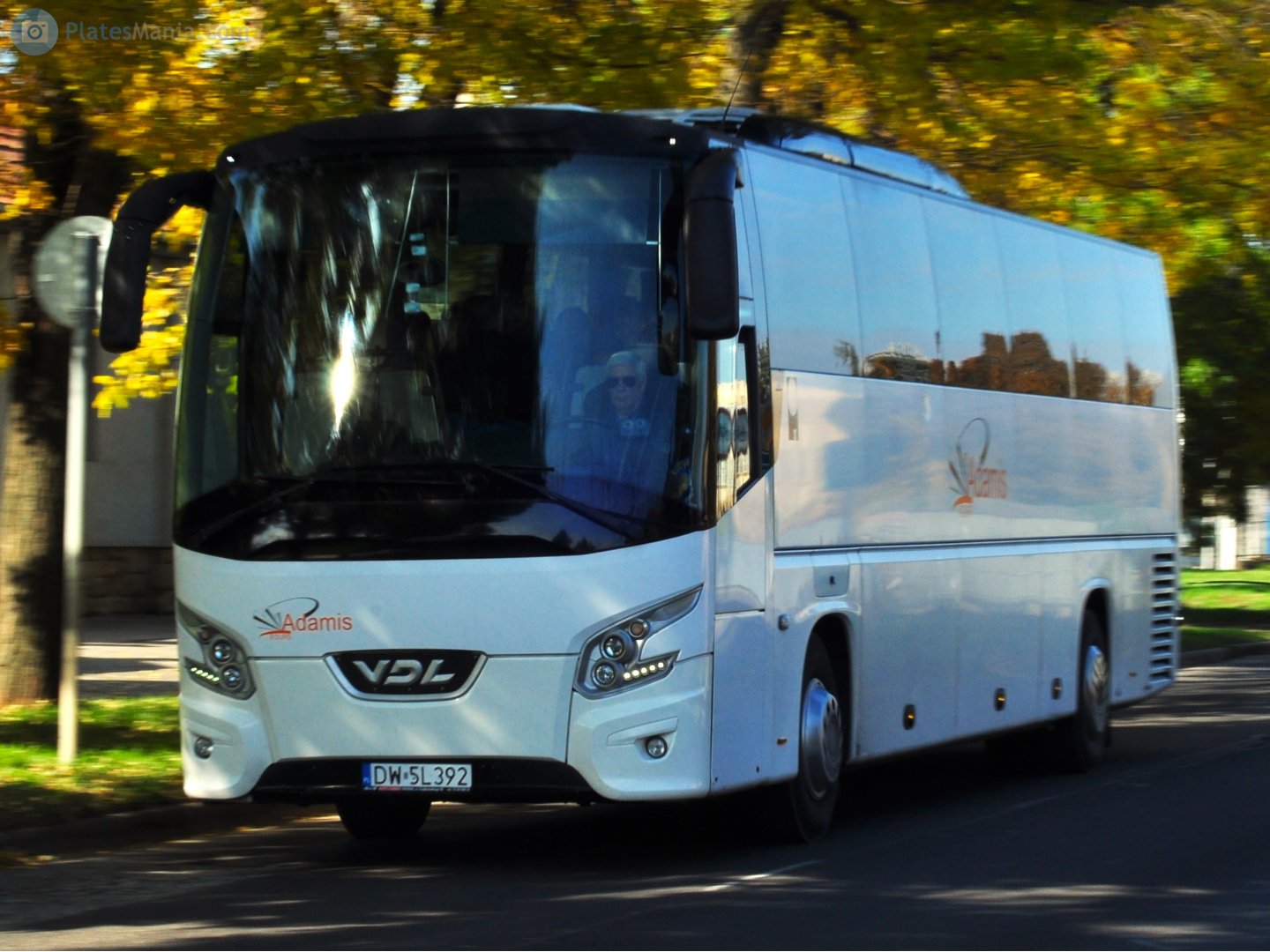DW 5L392, VDL Futura 1st gen Single-Decker (FHD/FMD), 2010–