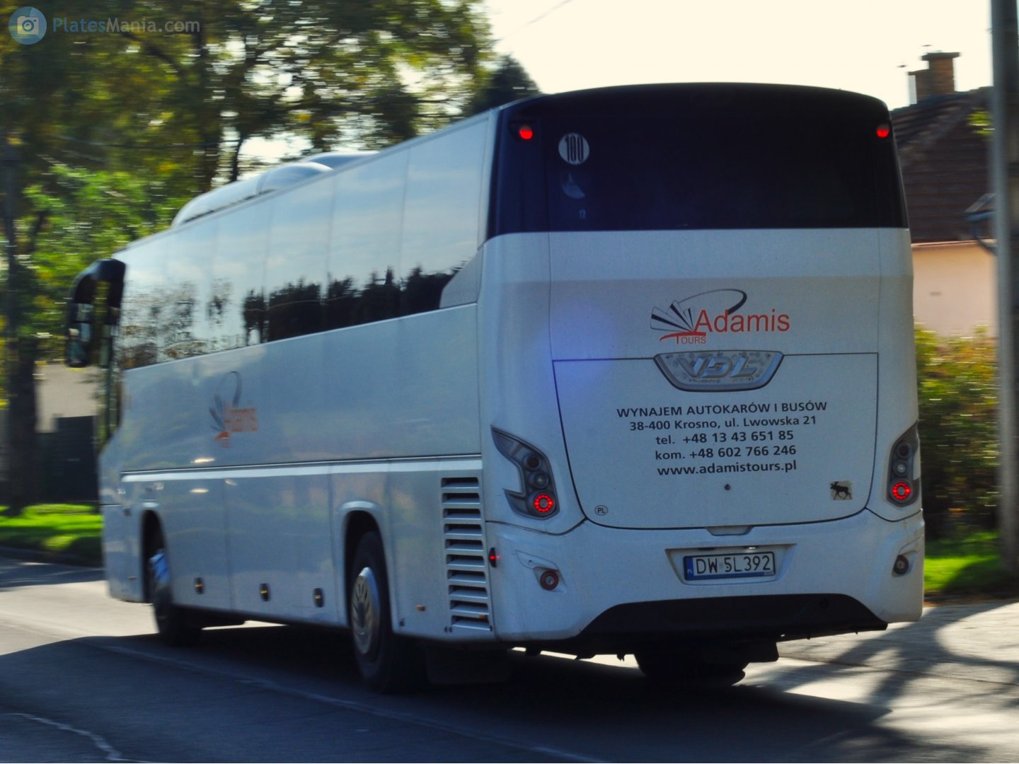 DW 5L392, VDL Futura 1st gen Single-Decker (FHD/FMD), 2010–