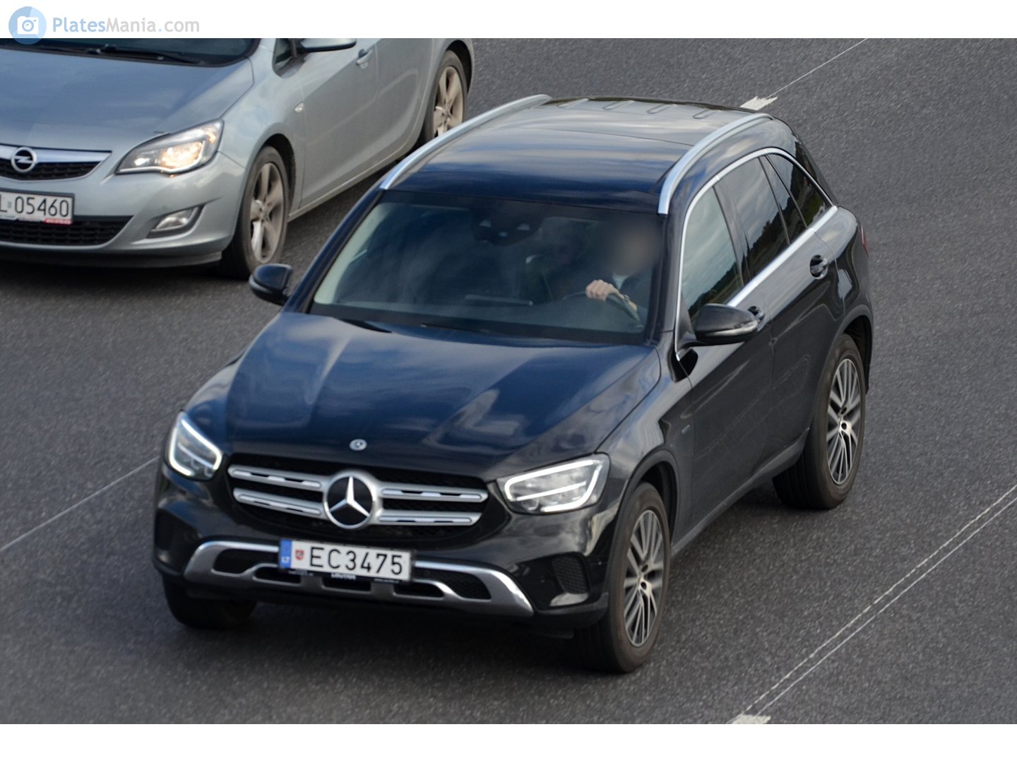 EC3475, Mercedes-Benz GLC-Klasse 