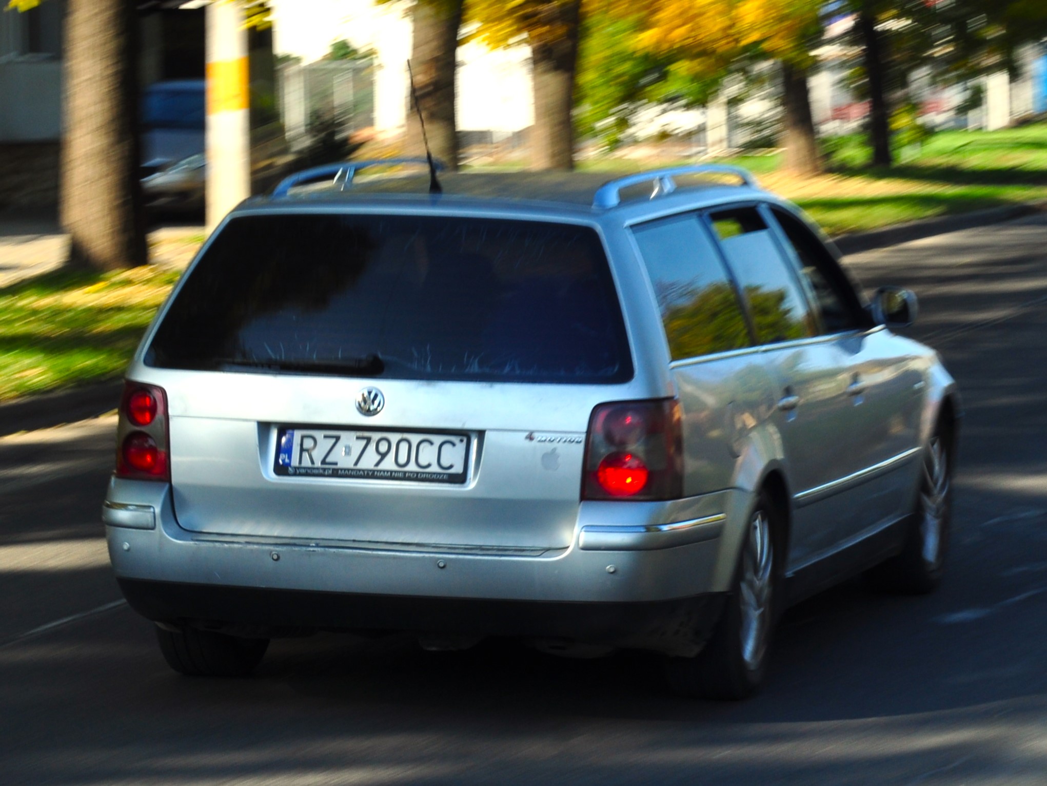 RZ 790CC, Volkswagen Passat 5th gen Variant (B5.5; 3BG), facelift, 2000–2005