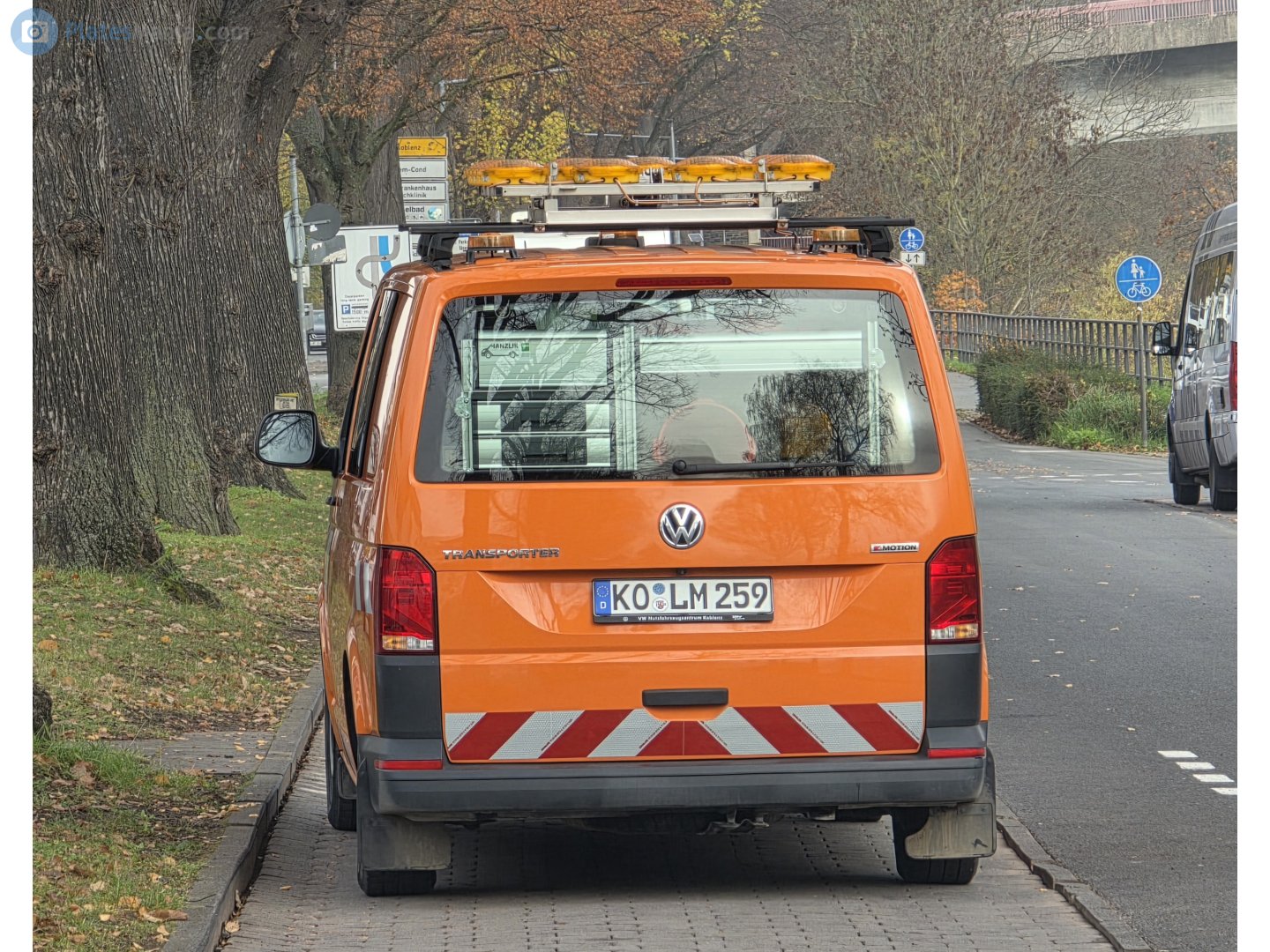 KO LM 259, Volkswagen Transporter 