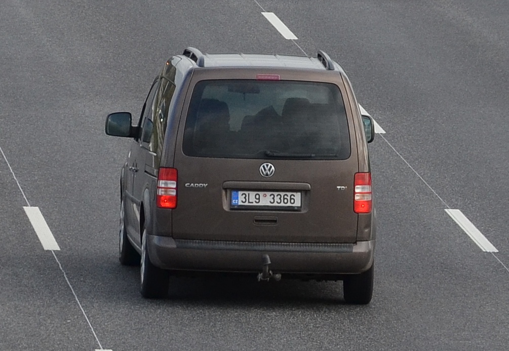 3L9 3366, Volkswagen Caddy 3rd gen (2K), 1st facelift, 2010–2015
