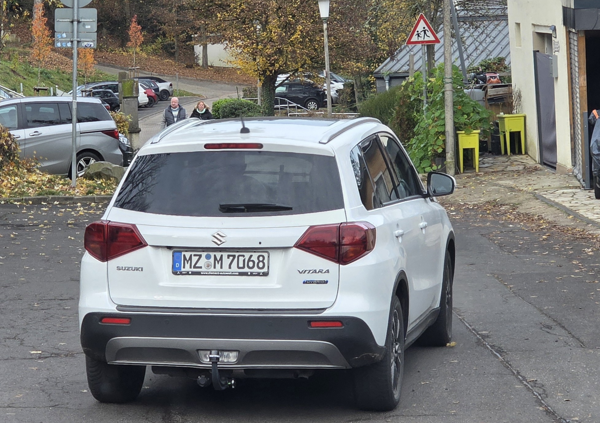 MZ M 7068, Suzuki Vitara 2nd gen (LY), 2015–