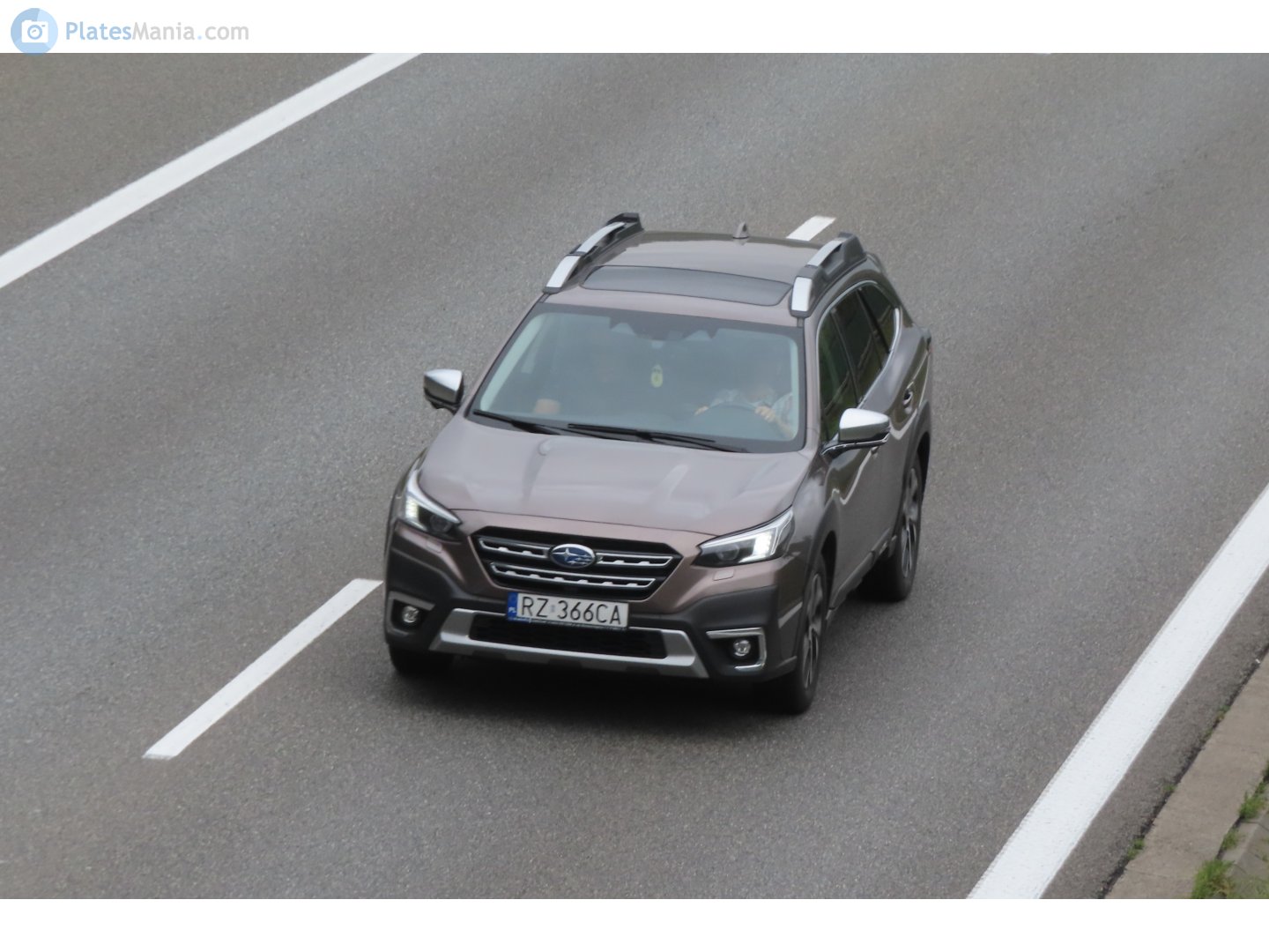 NGT 873, Subaru Outback 6th gen (BT), 2019–2025