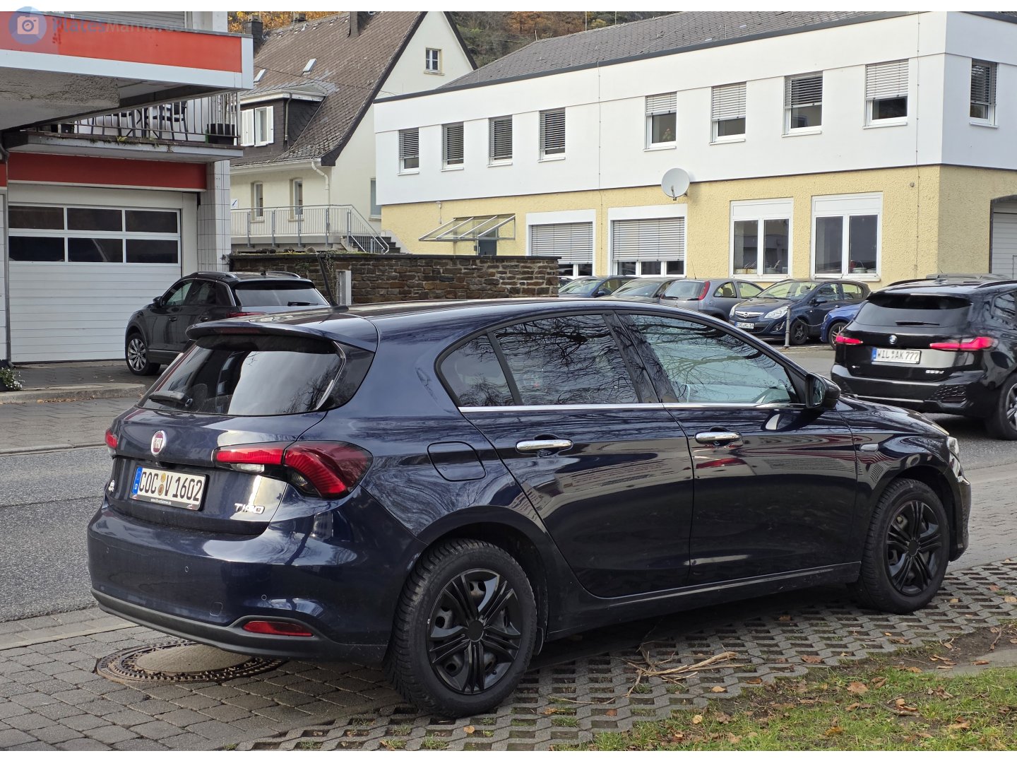 COC V 1602, FIAT Tipo 2nd gen Hatch (356), 2015–