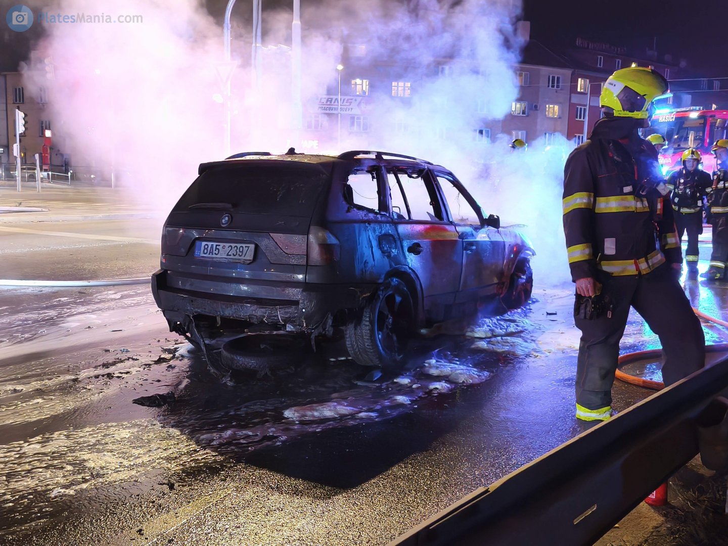 8A5 2397, BMW X3 1st gen (E83), 2003–2010