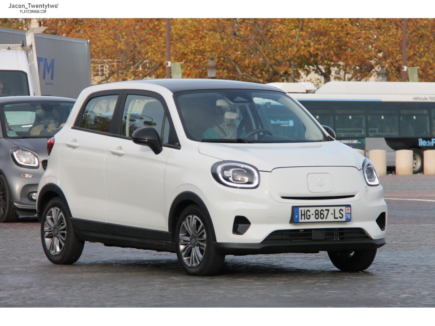 HG-867-LS, Leapmotor T03 