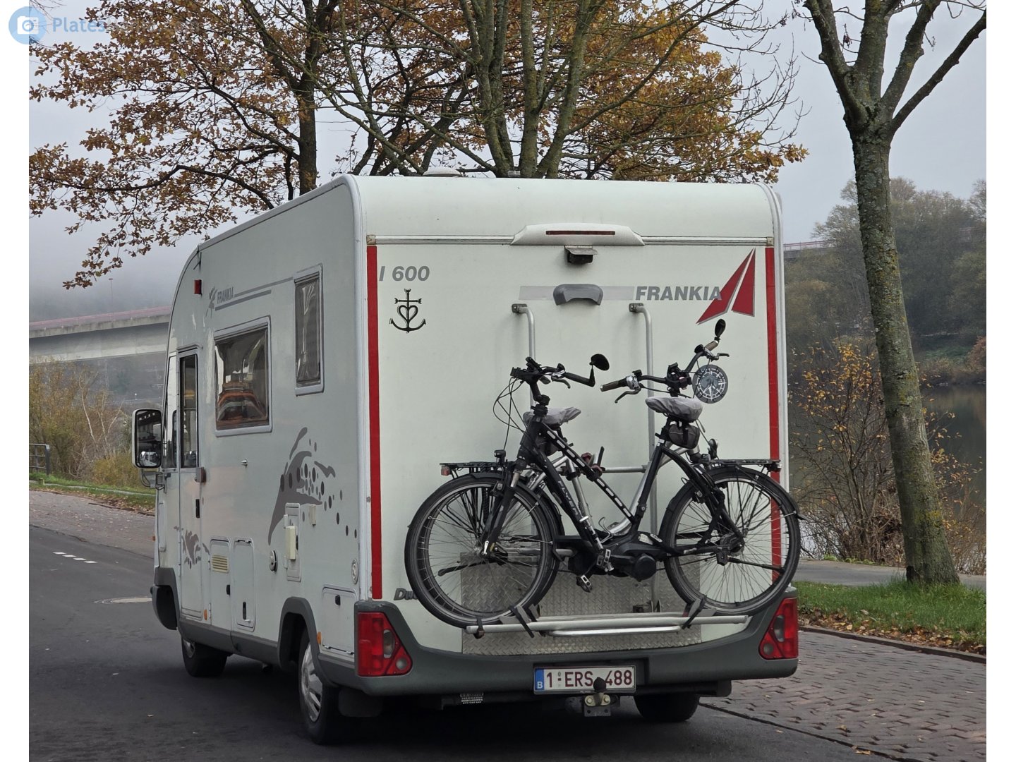 1-ERS-488, Frankia I 