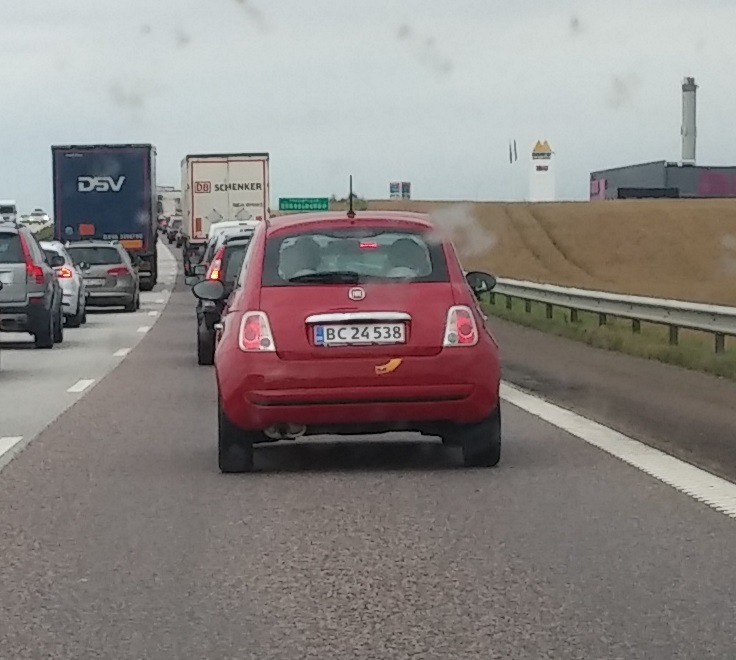 BC 24538, FIAT 500 2nd gen Hatch (312), 2007–2016