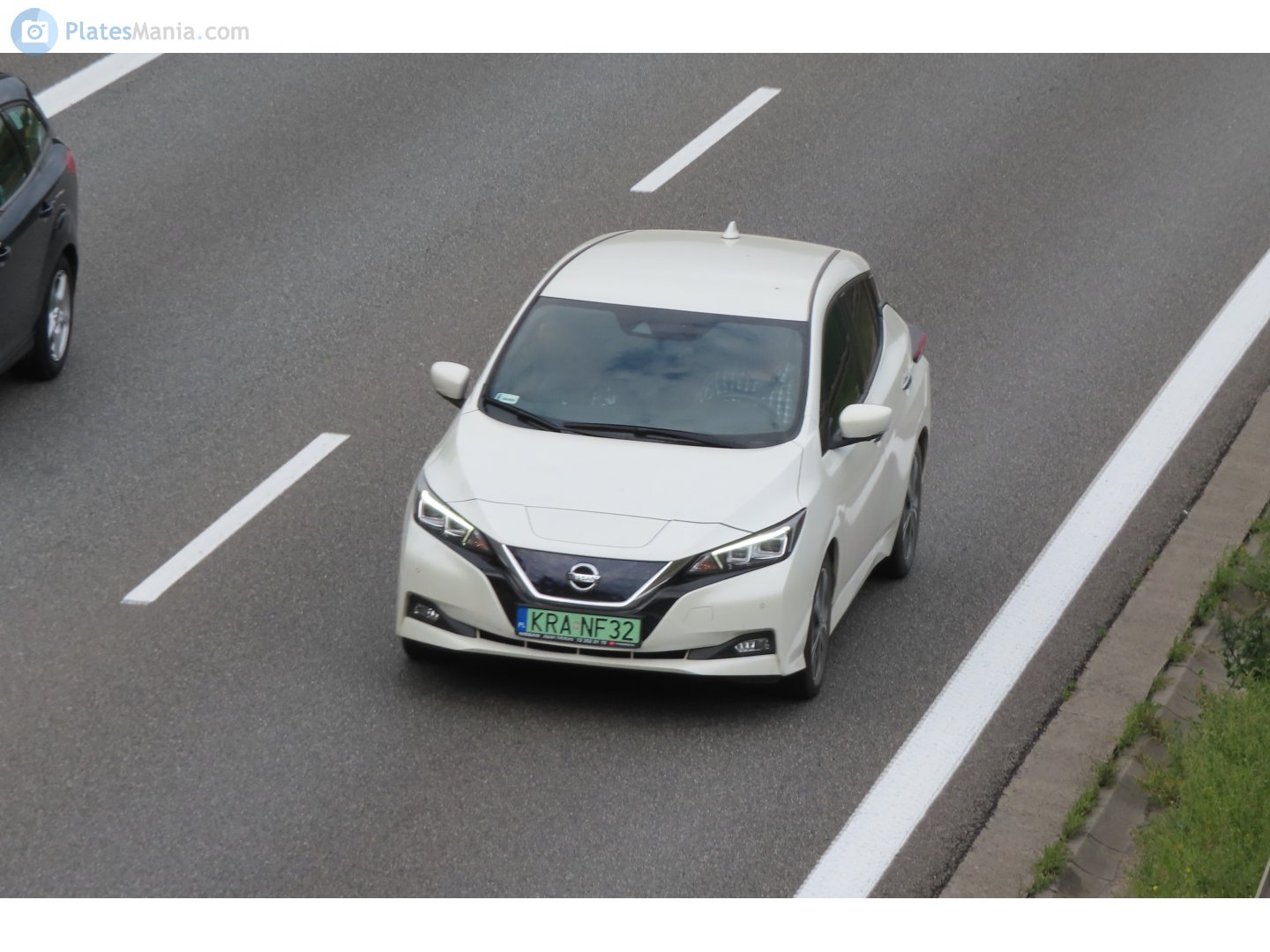 KRA NF32, Nissan Leaf 