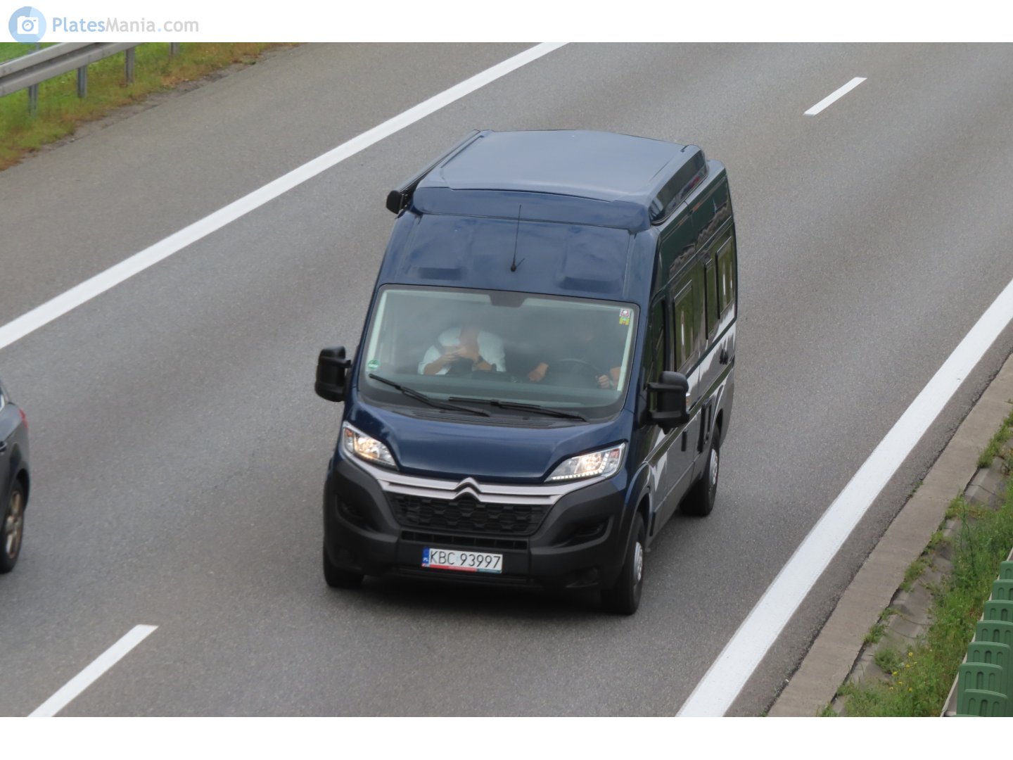 KBC 93997, Citroёn Jumper 