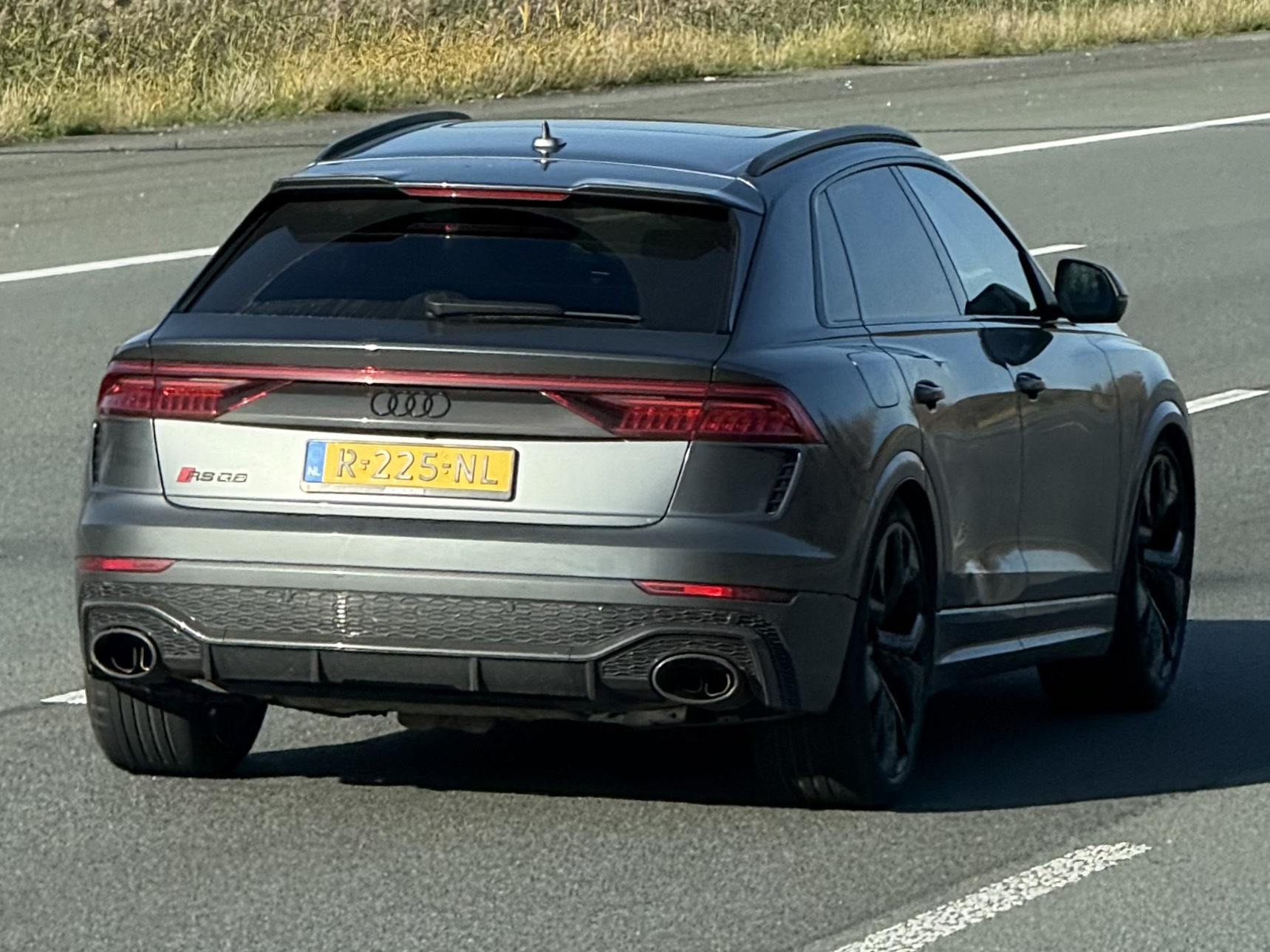 R-225-NL, Audi RS Q8 1st gen (4MN), 2020–2024